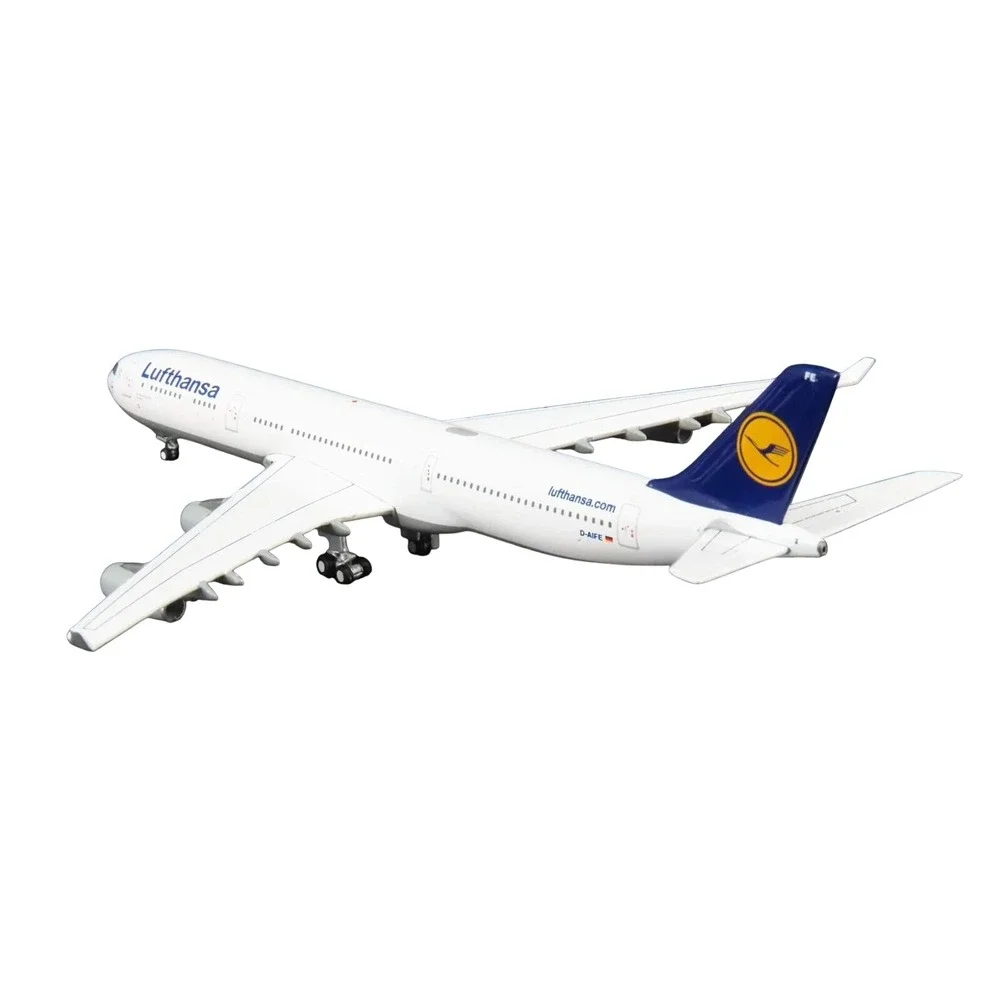 1:400 Scale Gemini Jets GJDLH1226 Lufthansa Airbus A340-300 D-AIFE Passau